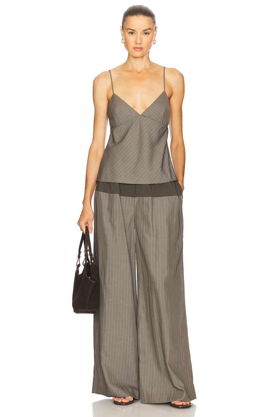 Relaxed Splice Pants - 5