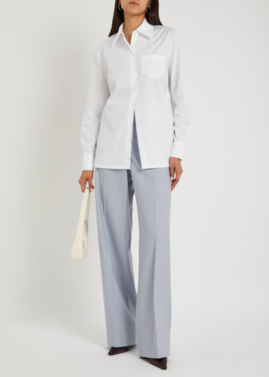 Emilia Wickstead Philomene Cotton Shirt - 4