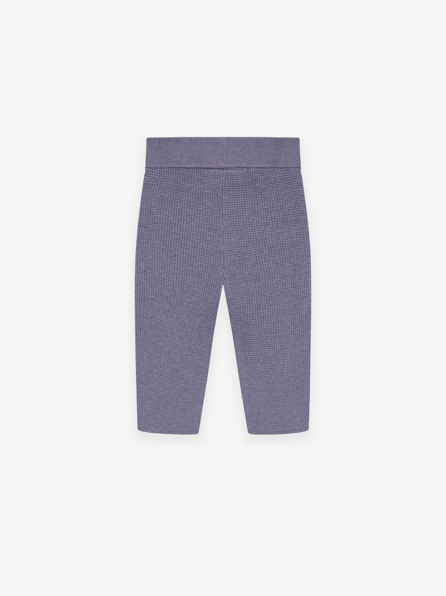 Womens Waffle Biker Short - 2