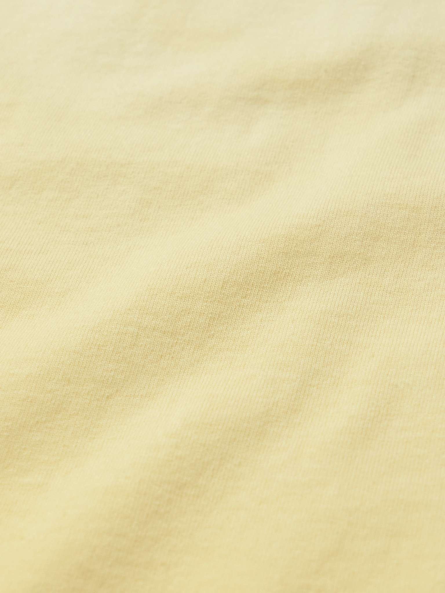 Logo-Print Ombré Cotton-Jersey T-Shirt - 4