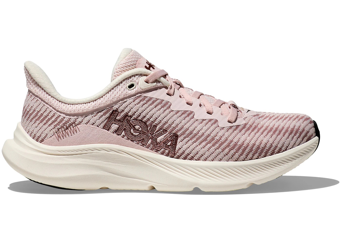 Hoka One One Solimar Cosmic Pearl Alabaster (Women's) - 1