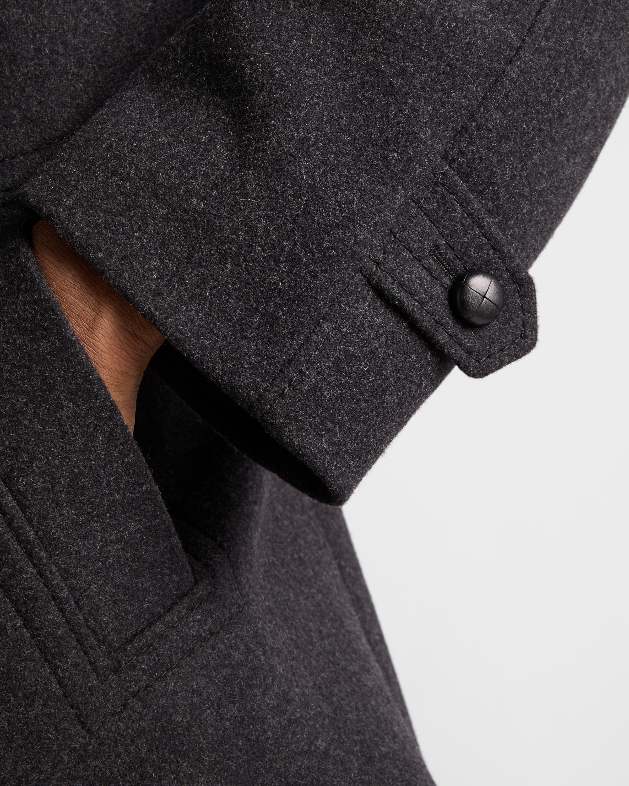 Wool coat - 4
