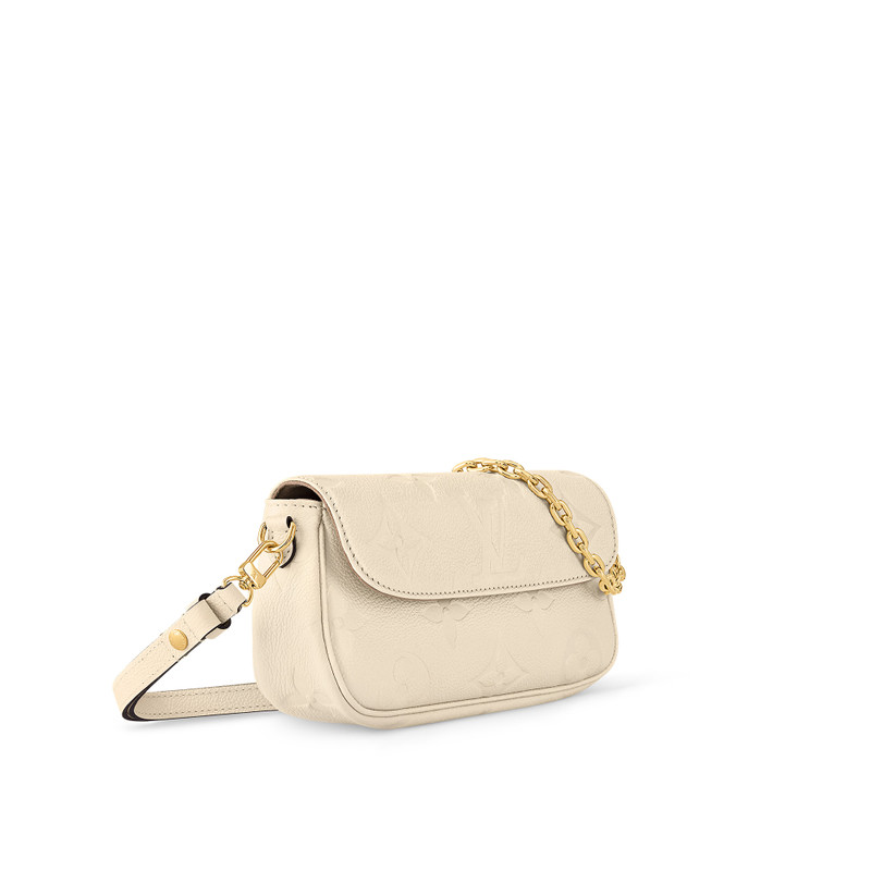 Louis Vuitton Wallet on Chain Ivy outlook