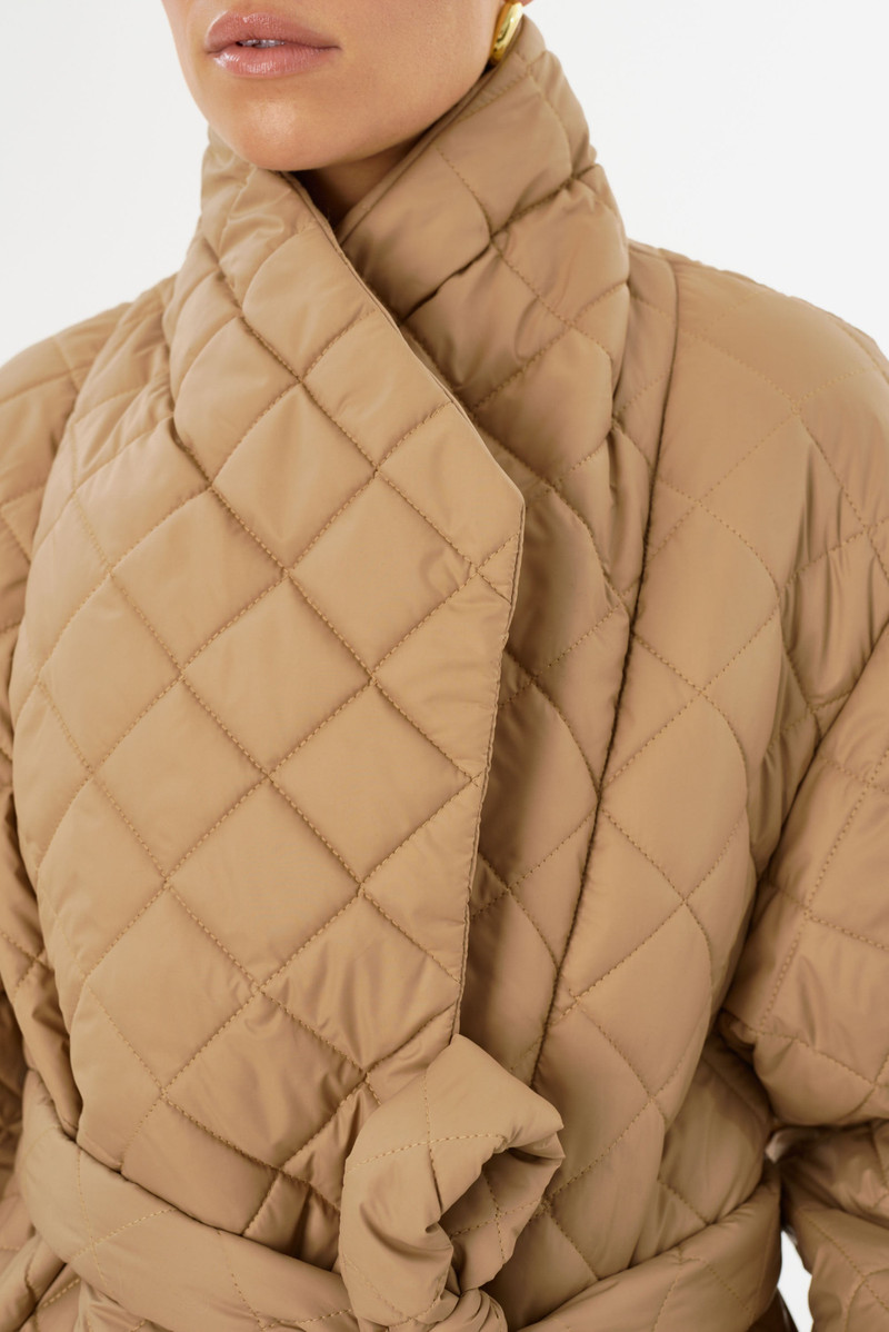 VERICA | Quilted Jacket 4