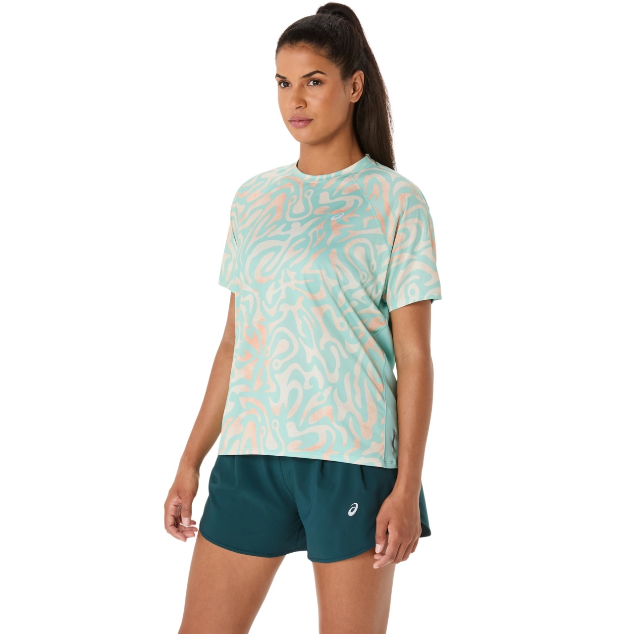 ROAD LITE-SHOW SHORT SLEEVE TOP - 3