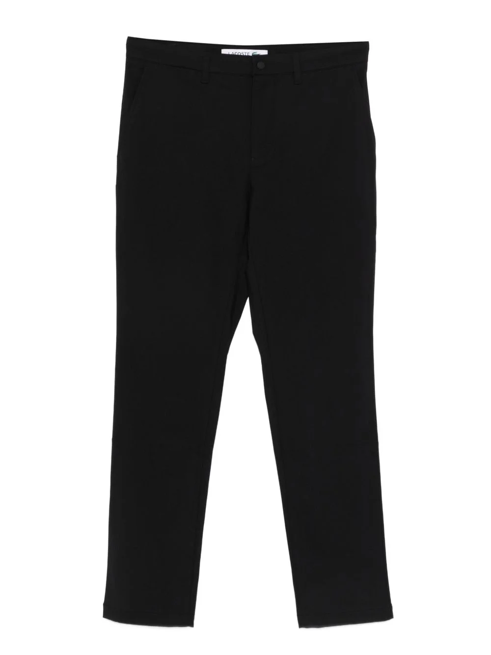 belt-loops trousers - 1