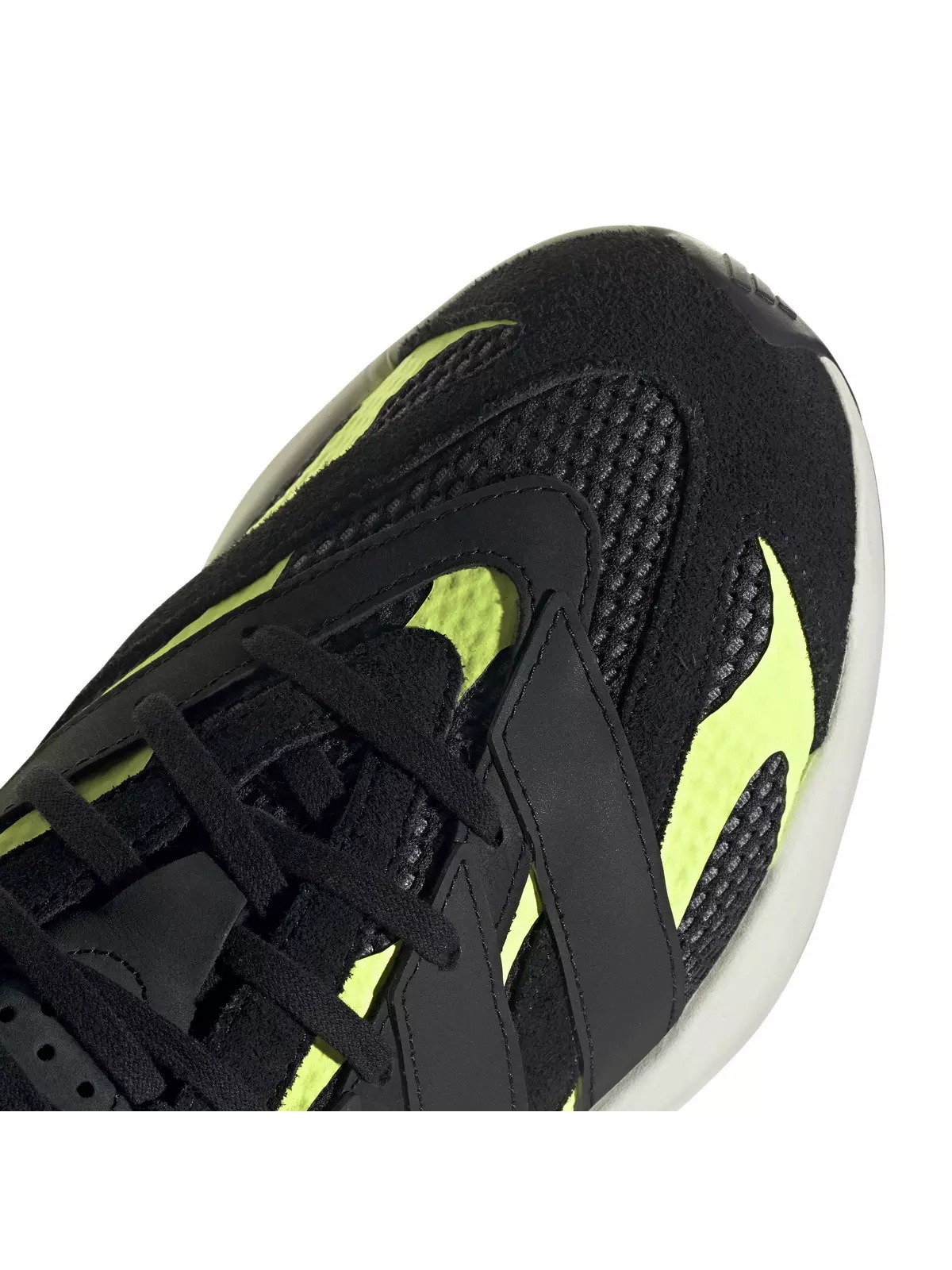 Lightblaze "Core Black/Core Black/Hi-Res Yellow" Men's Shoe - 7