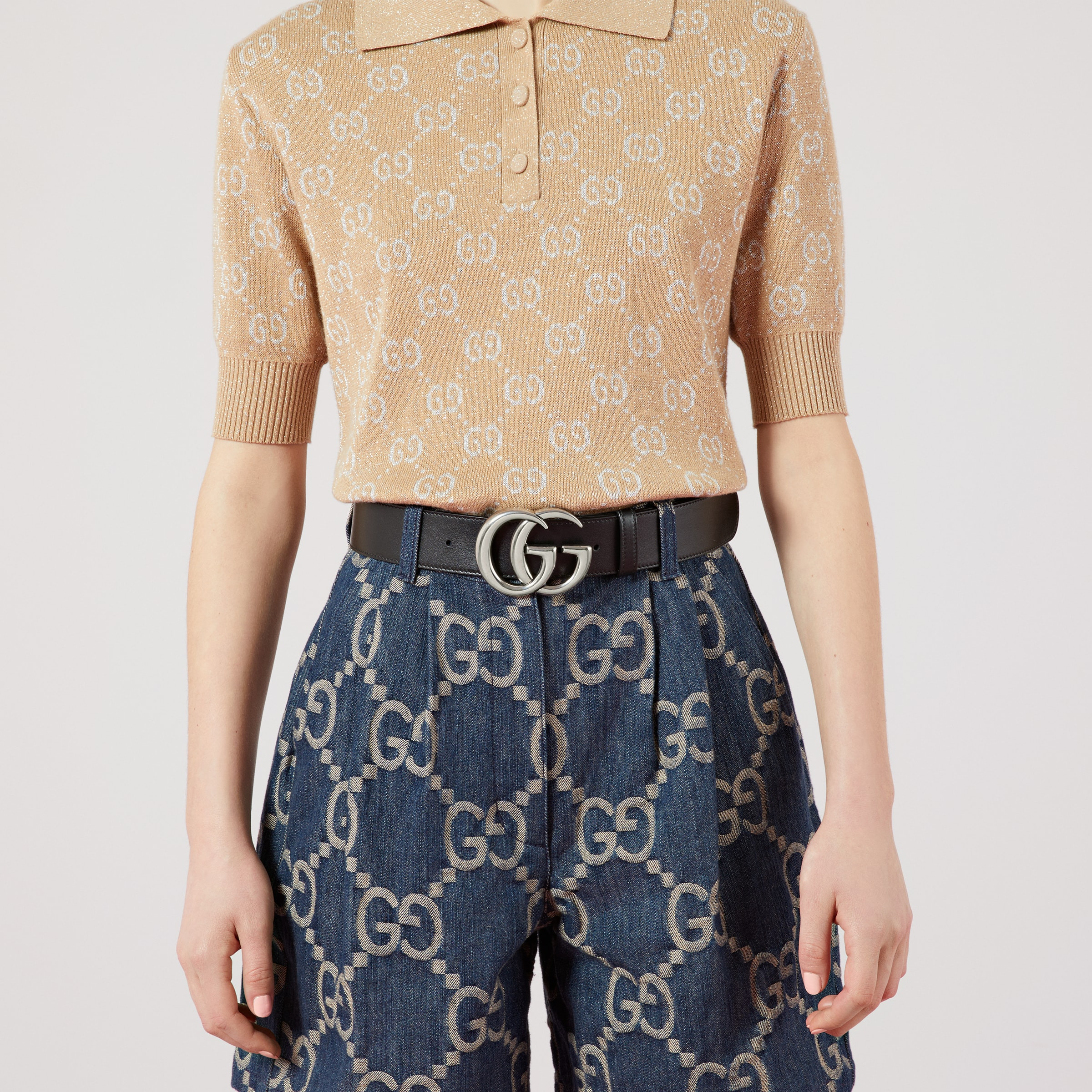 GG Marmont belt - 3