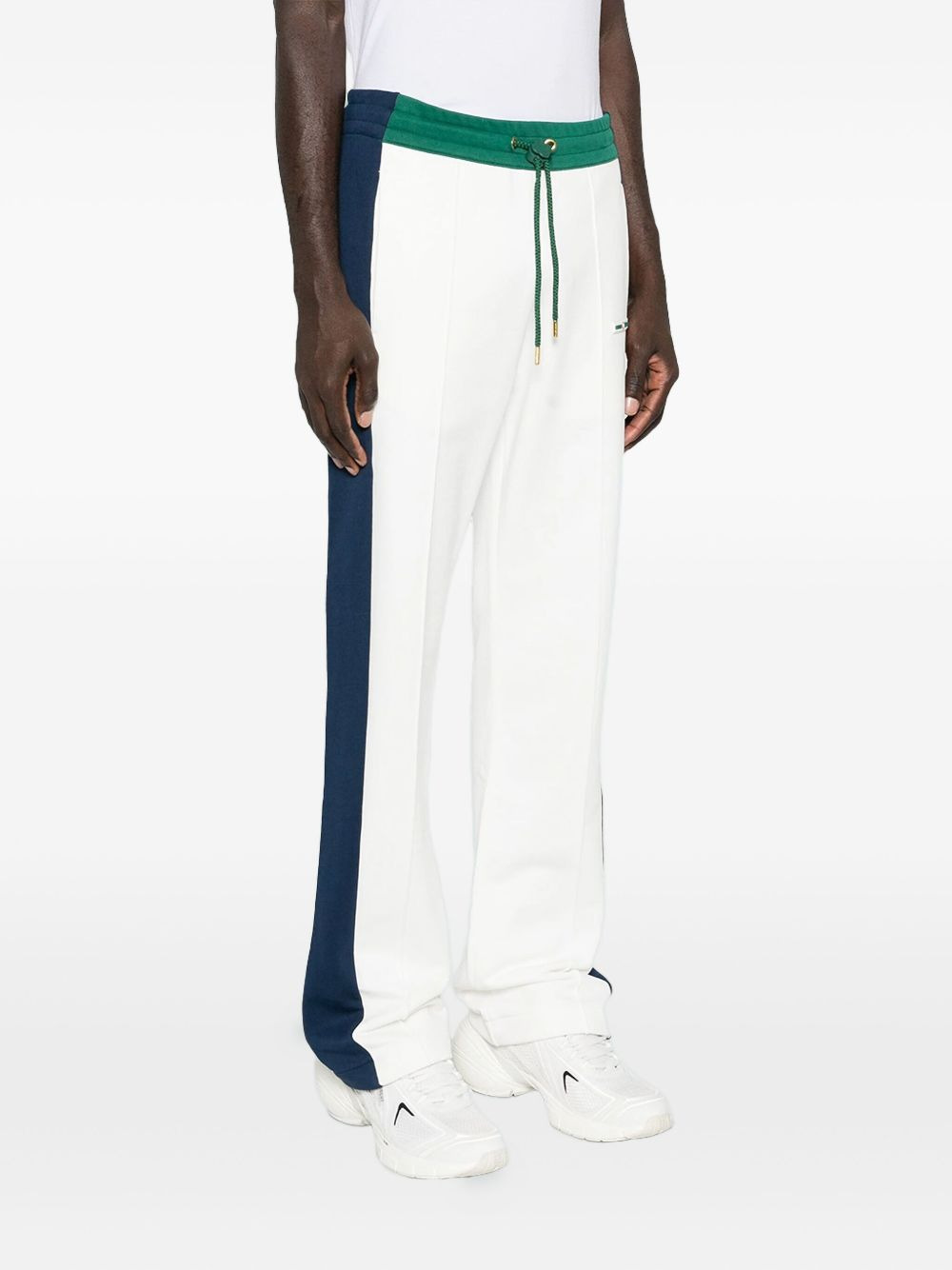 colourblock track pants - 3