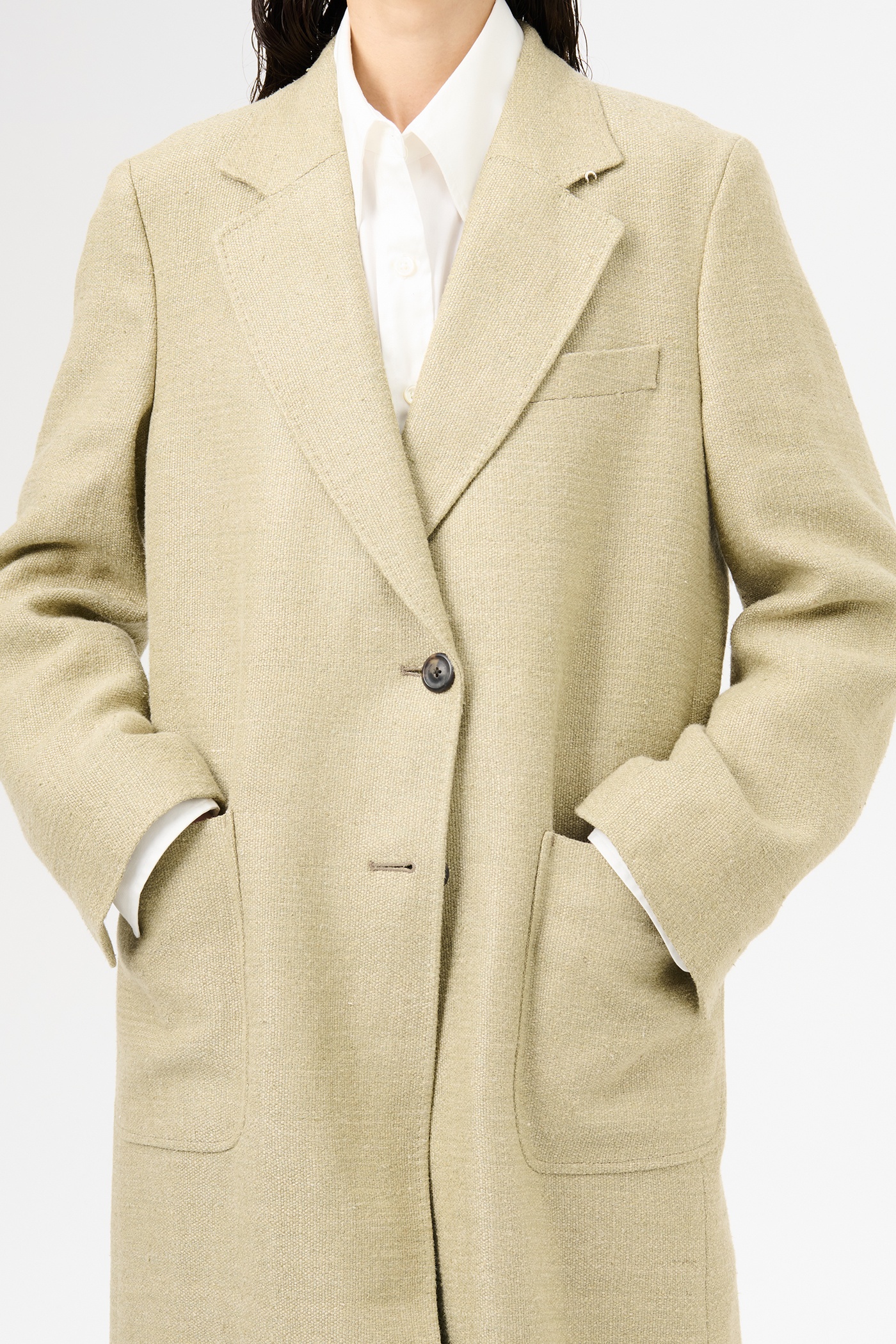 Reef Coat Alga marina Deluxe Canvas - 4