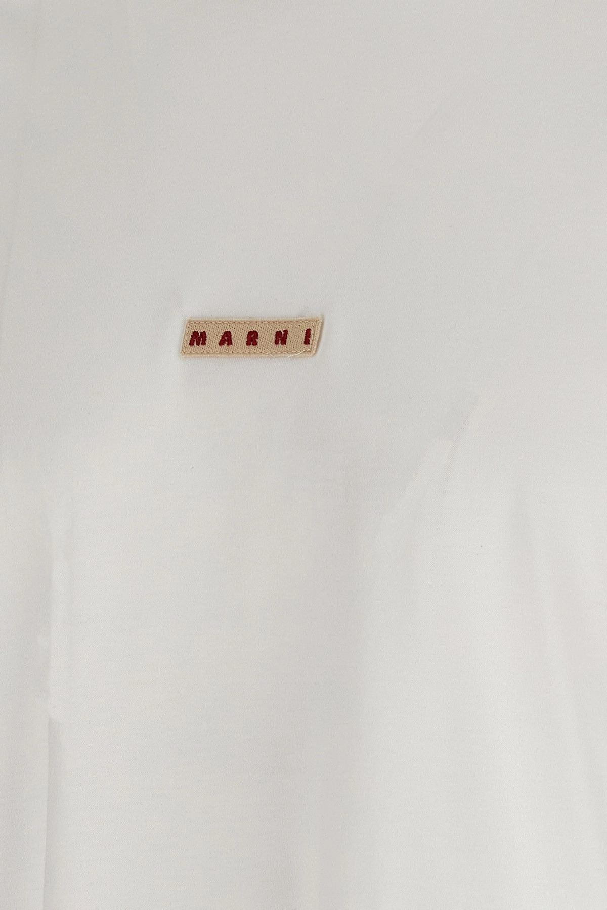 Logo patch t-shirt - 4