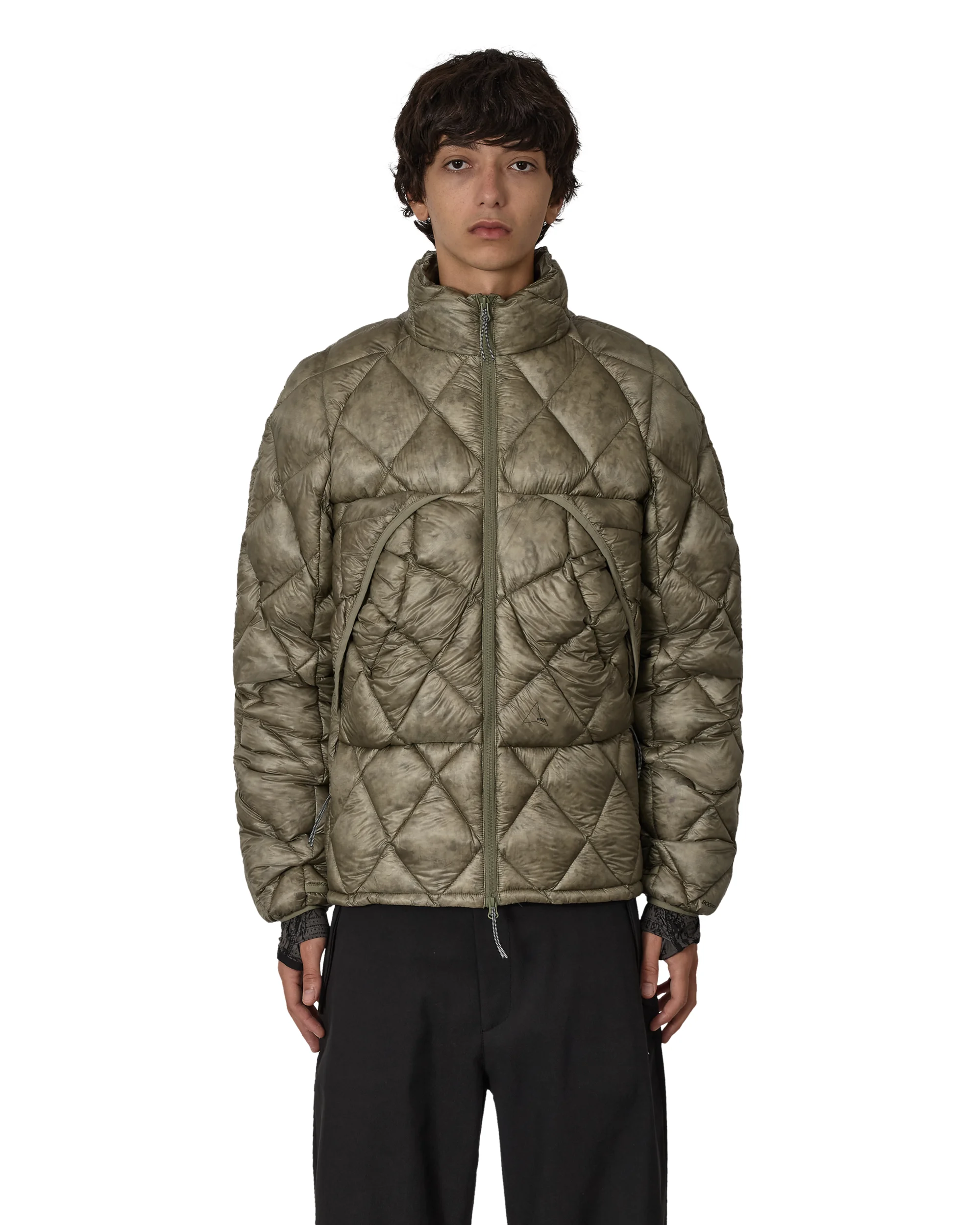 Nuna 800 Fill Power Hooded Down Jacket - 1