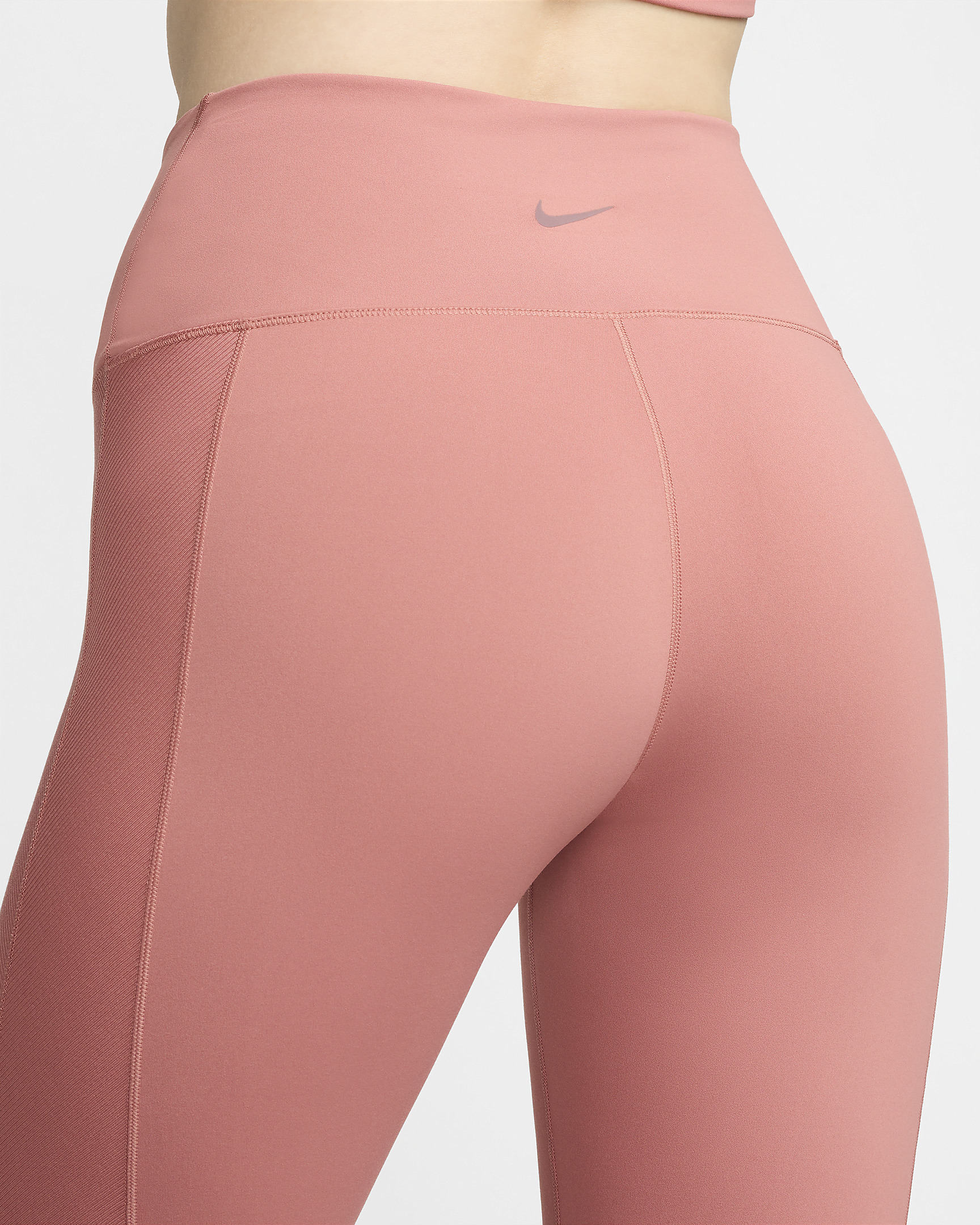 Nike One Wrap Women's High-Waisted 7/8 Leggings - 5