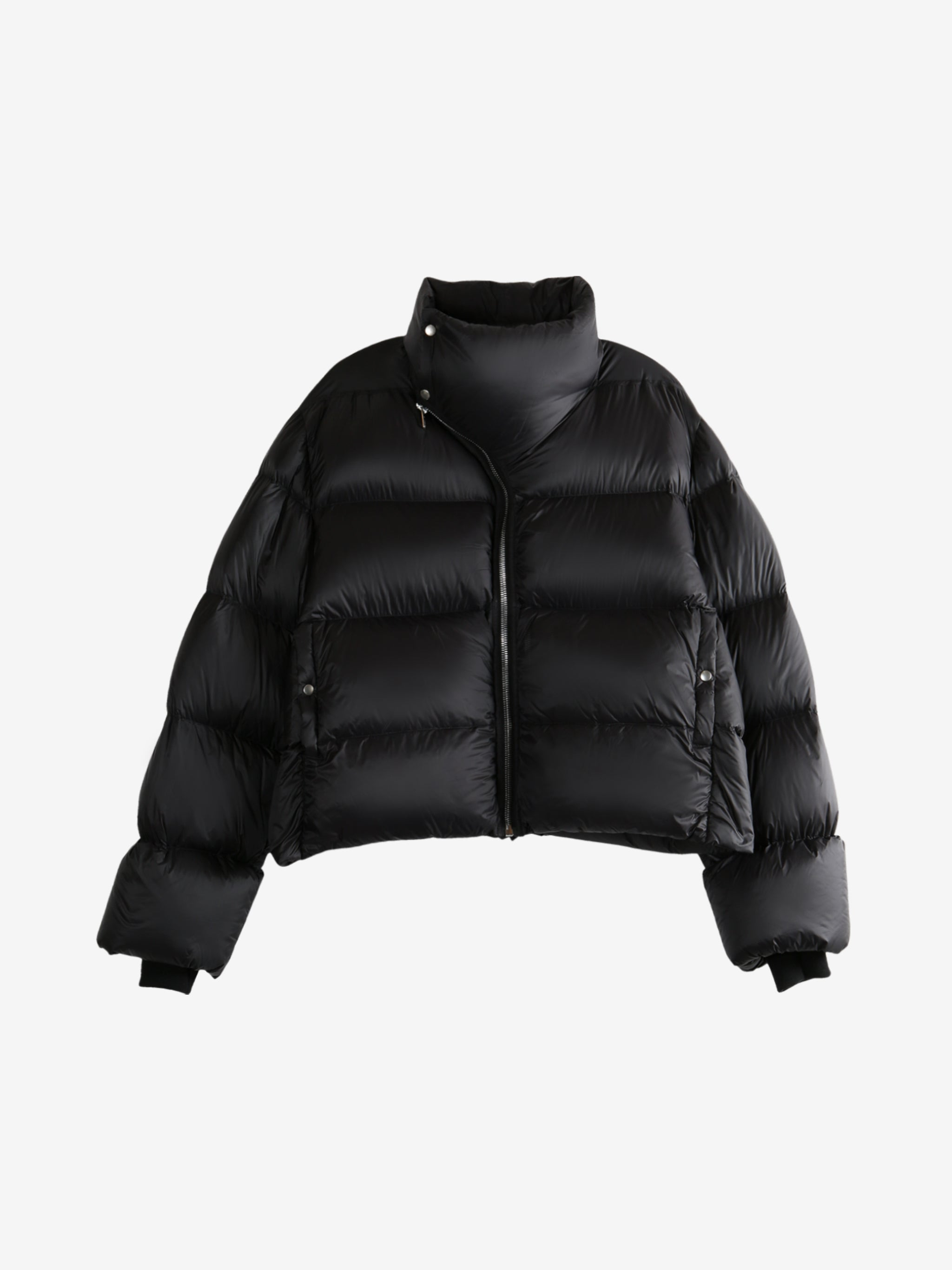 RICK OWENS - Men Turtle Jacket - 5