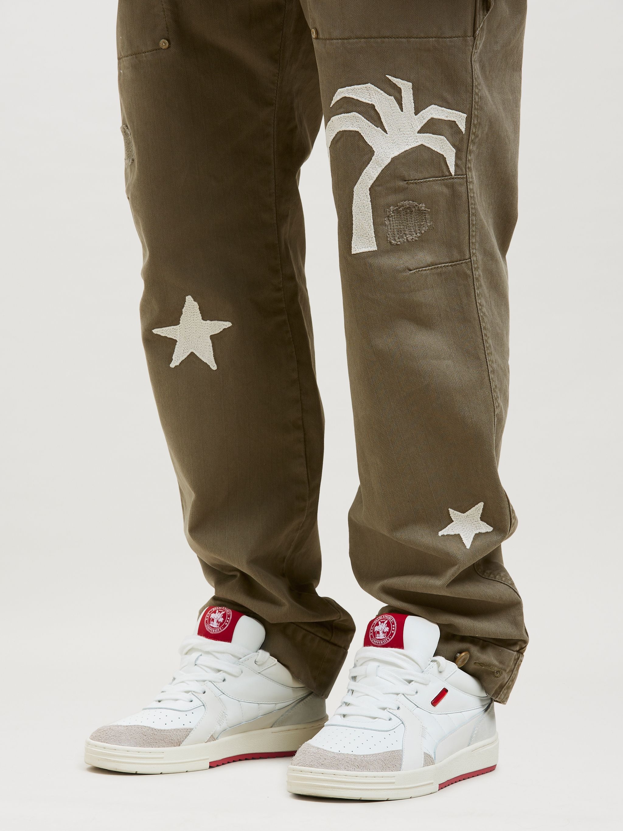 NIGHTSKY CARGO PANTS - 6