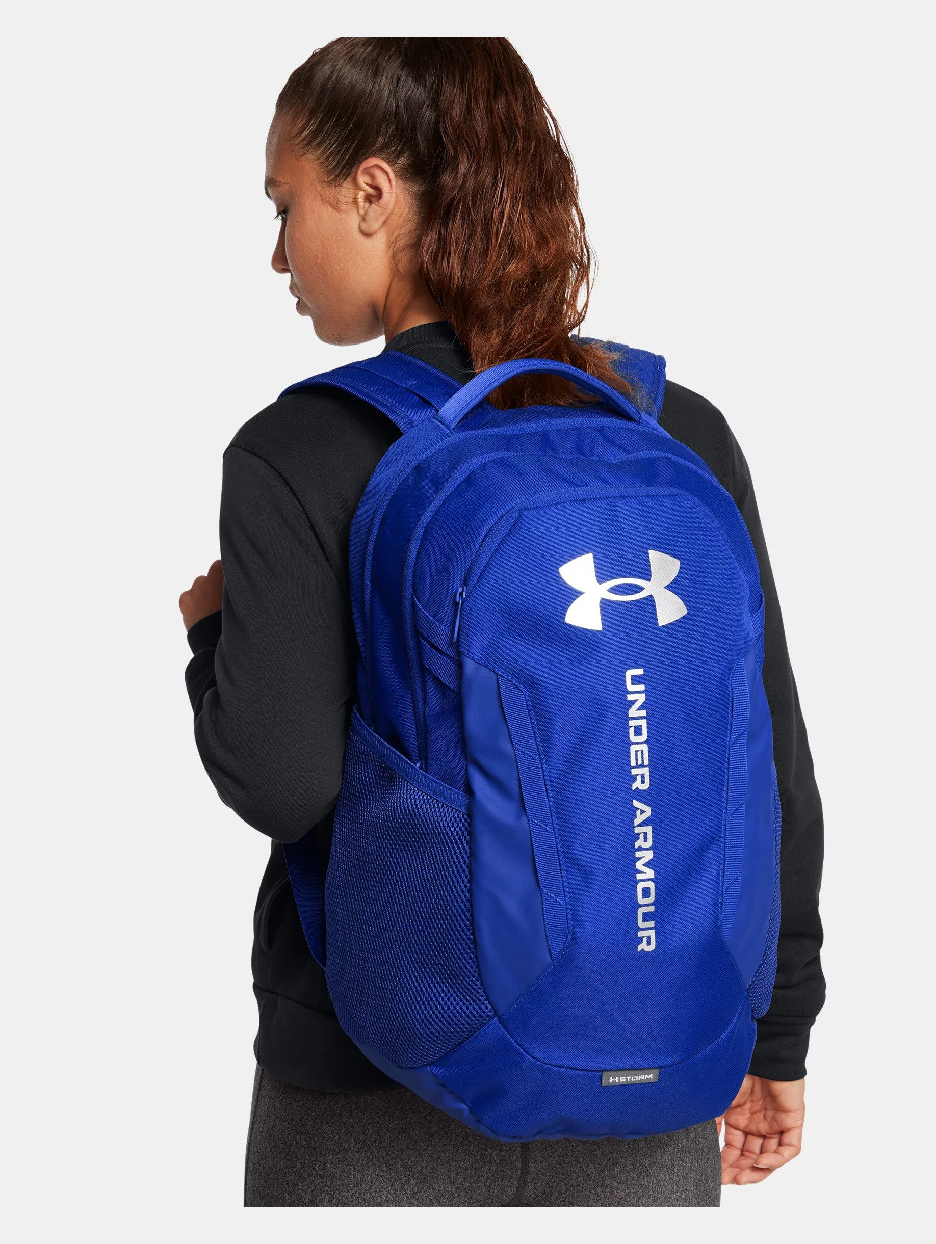 UA Hustle 6.0 Backpack - 6