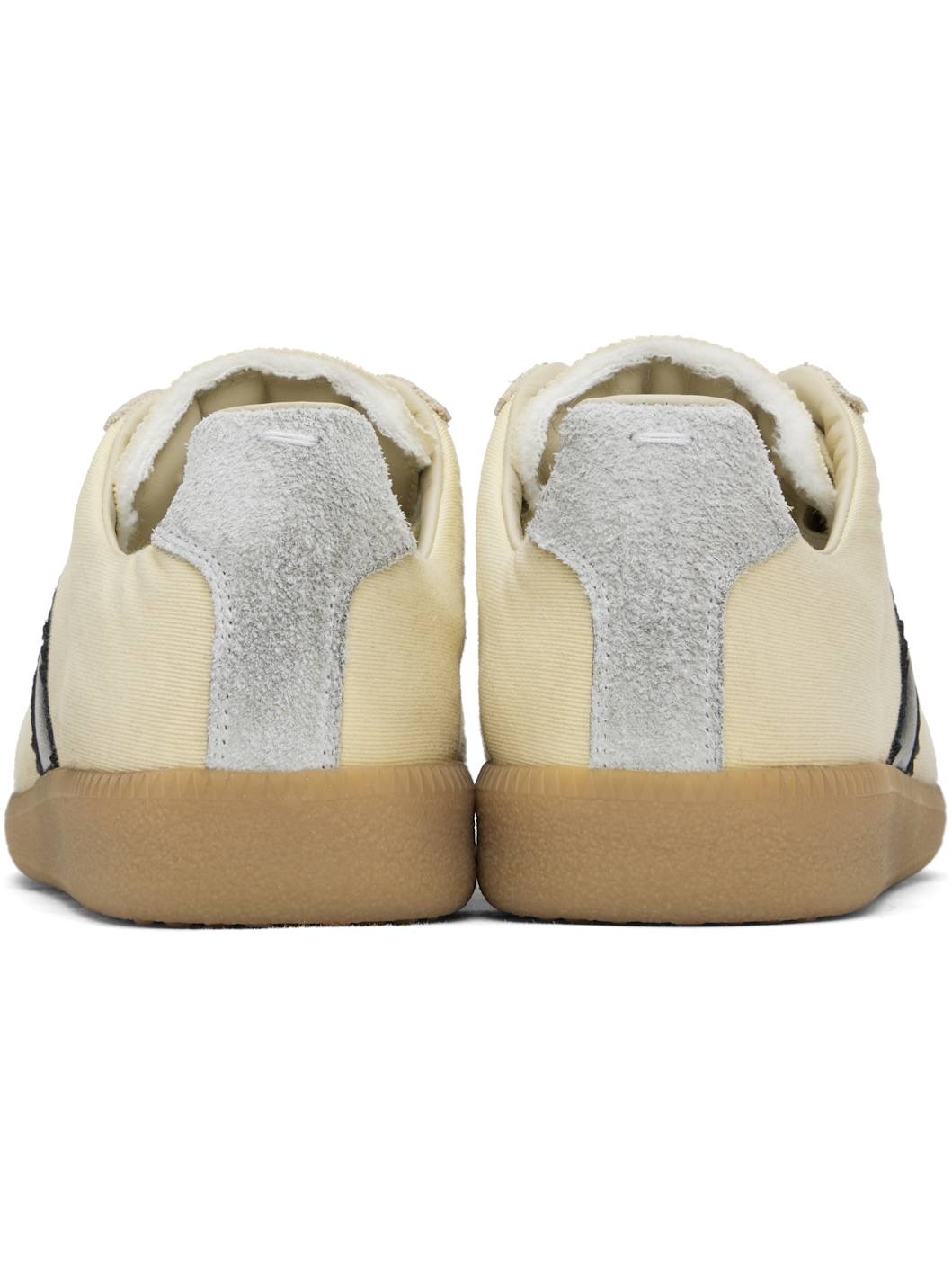 Beige Replica Sneakers - 2