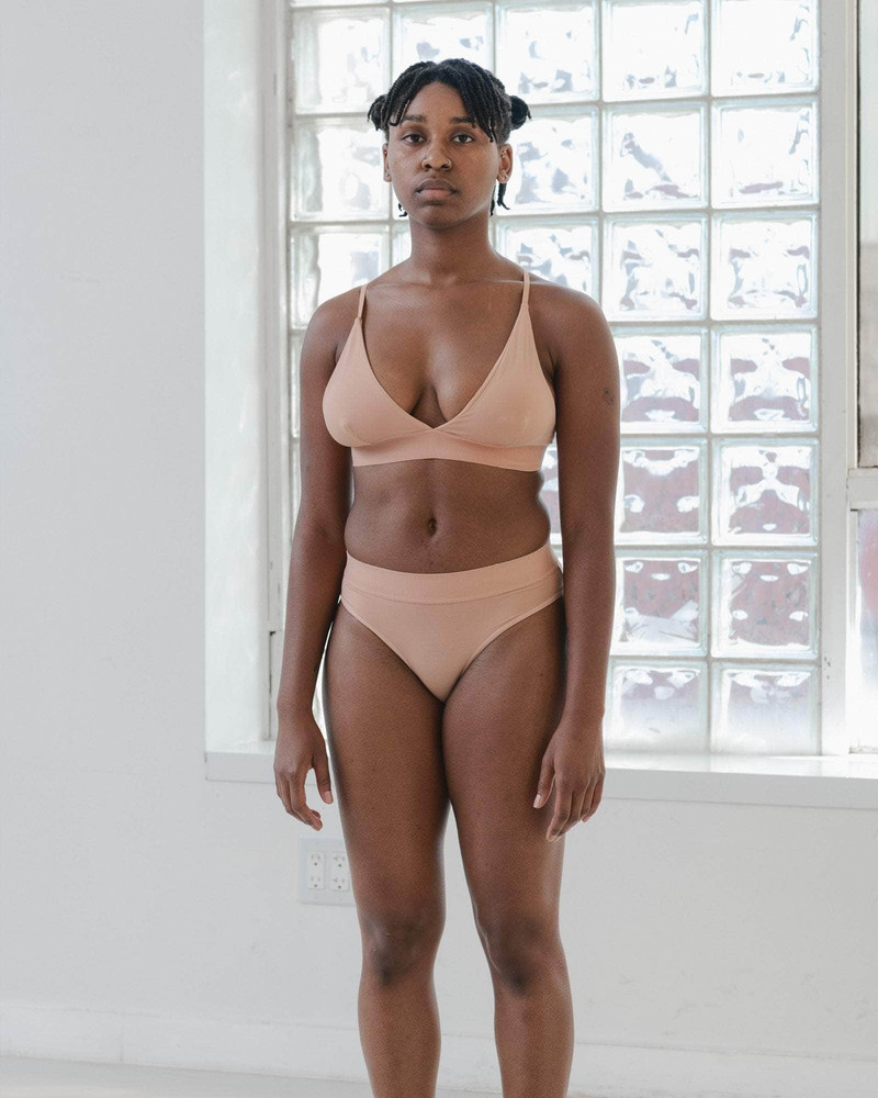 Elastic Bell Pants - Bamboo Lyocell 4