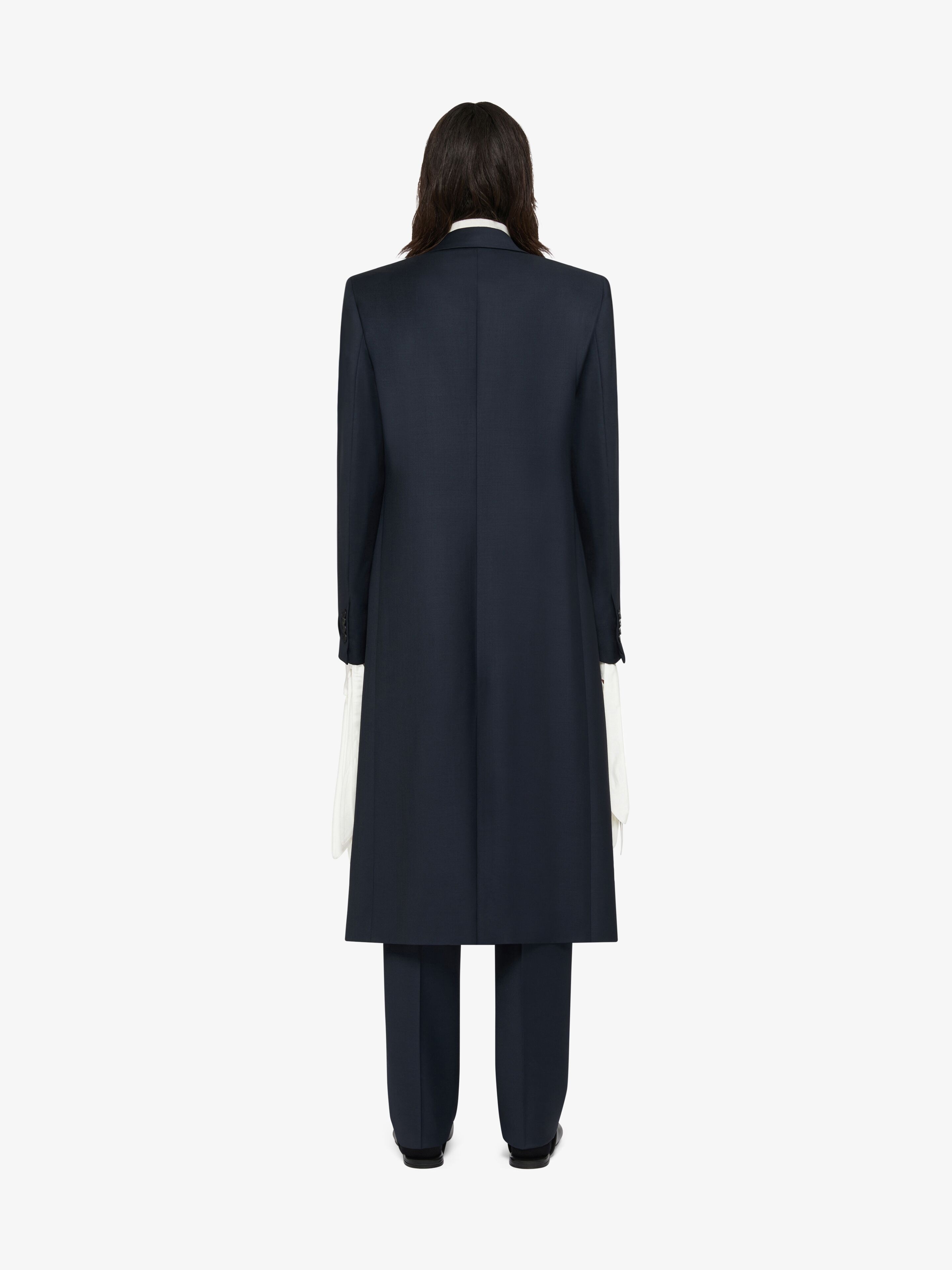 COAT IN WOOL - 3