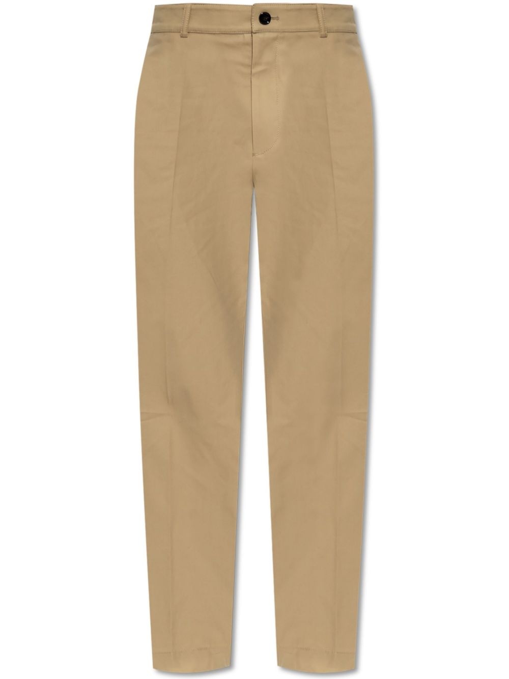 cotton trousers - 1