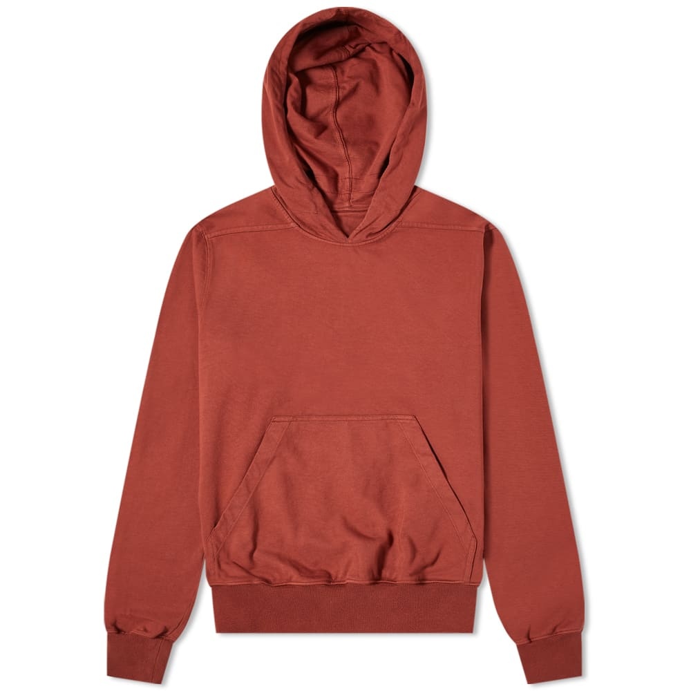 Rick Owens DRKSHDW Granbury MIdweight Popover Hoody - 1