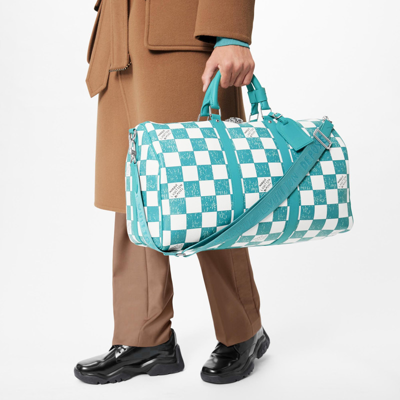 Louis Vuitton Keepall Bandoulière 45 outlook