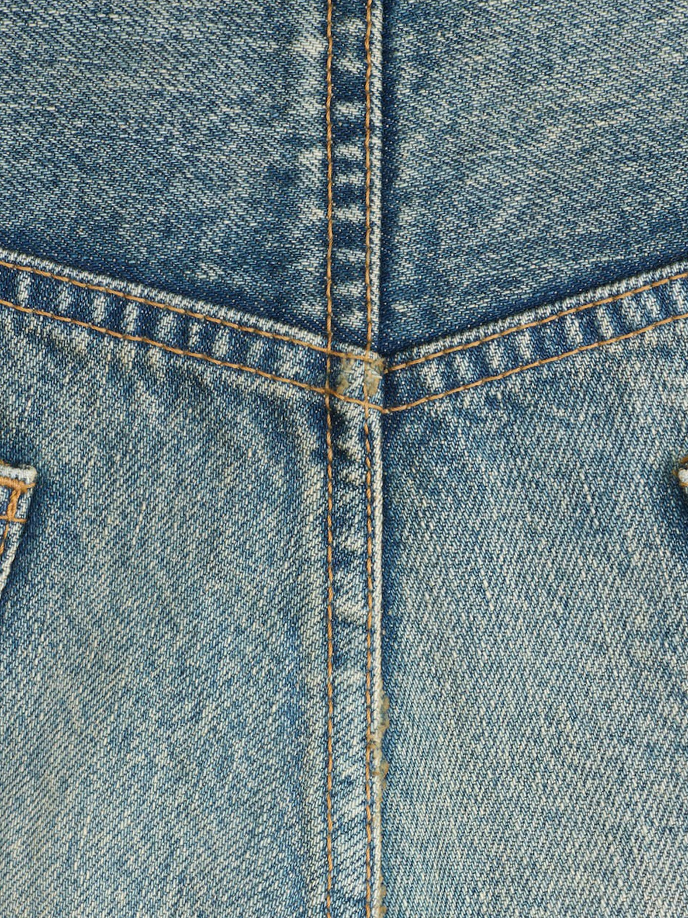 MAX JEANS IN COTTON DENIM - 3