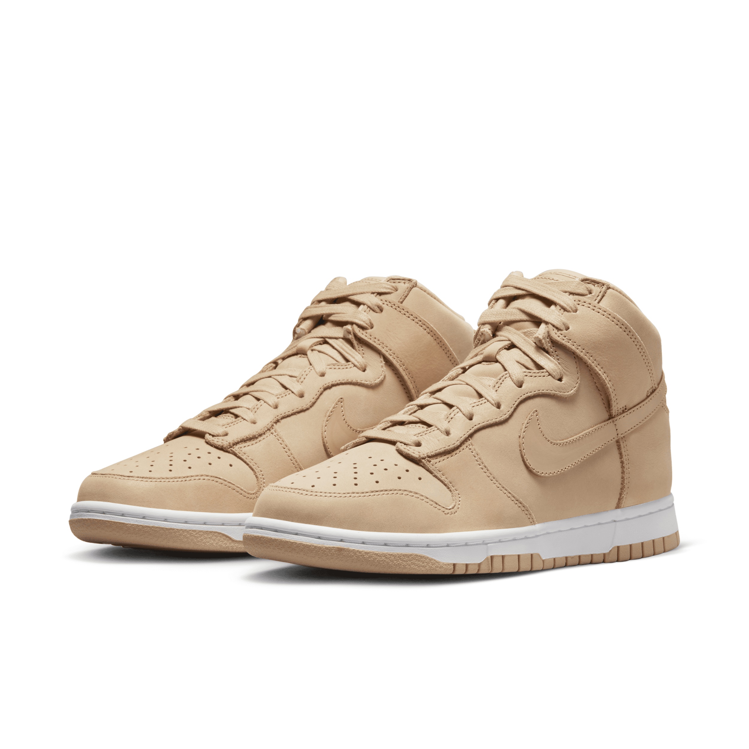 Nike Women's Dunk High Premium Shoes - 5