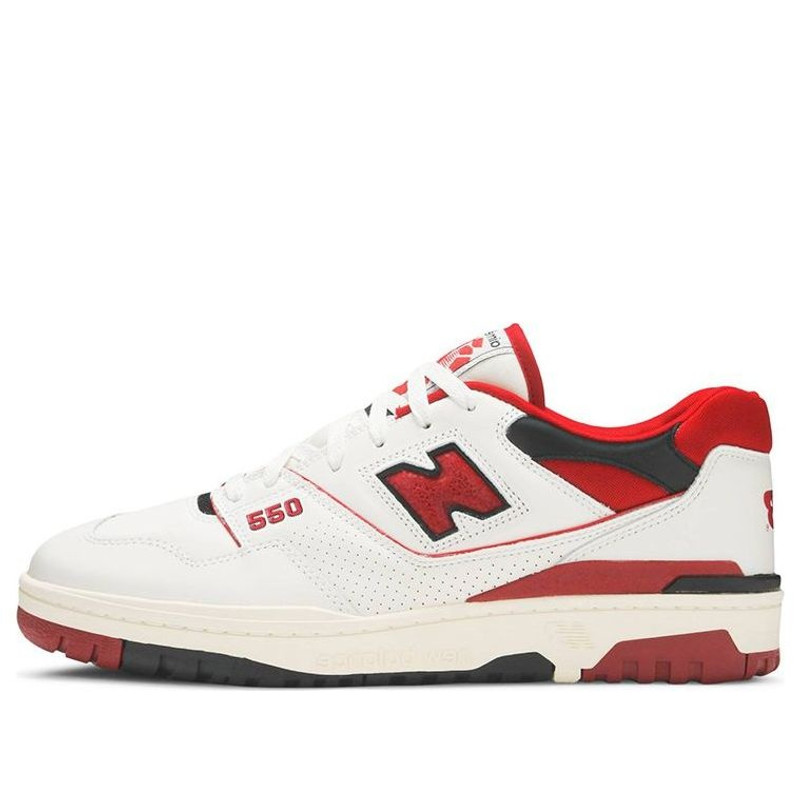 New Balance x Aime Leon Dore 550 'Red' BB550AE1 - 1