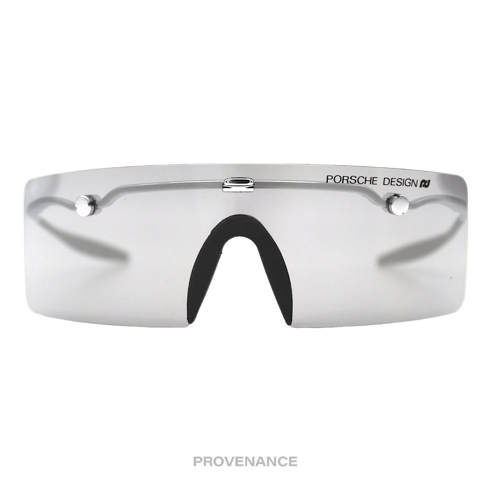 Porsche Carrera 5693 Vintage Folding Sunglasses - 1