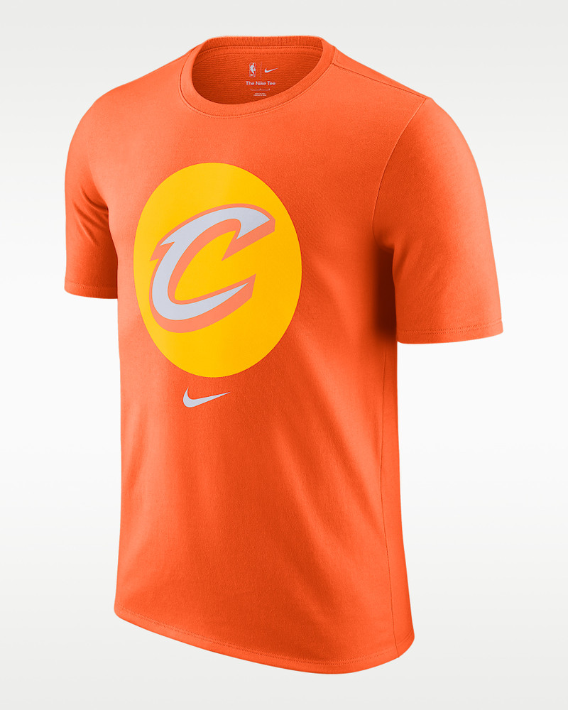 Cleveland Cavaliers Essential City Edition Men's Nike NBA T-Shirt 1