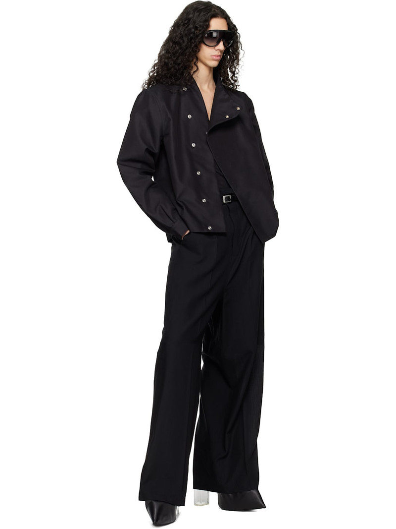 Rick Owens Black Temple LPM Jacket outlook