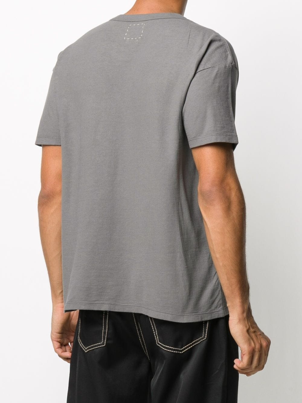 chest pocket T-shirt - 4