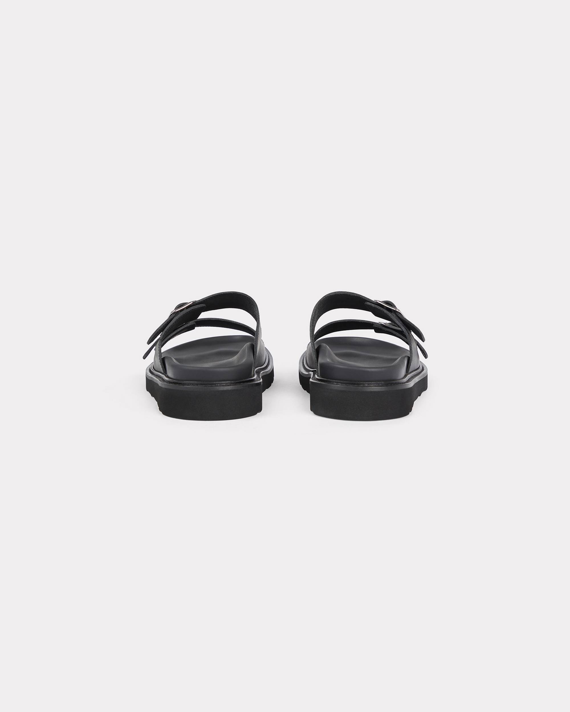 【Kenzo】MULE◆FE65MU052L56 KENZO 'POOL' mules | REVERSIBLE