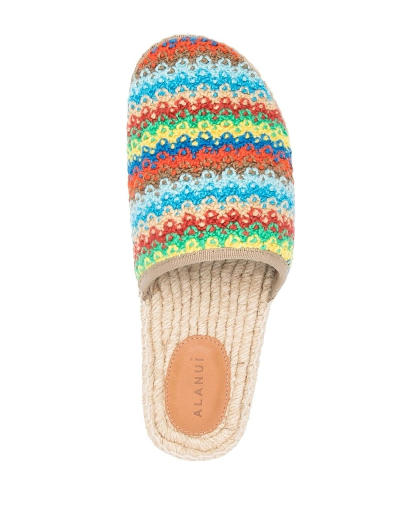 interwoven stripe-pattern slides 4