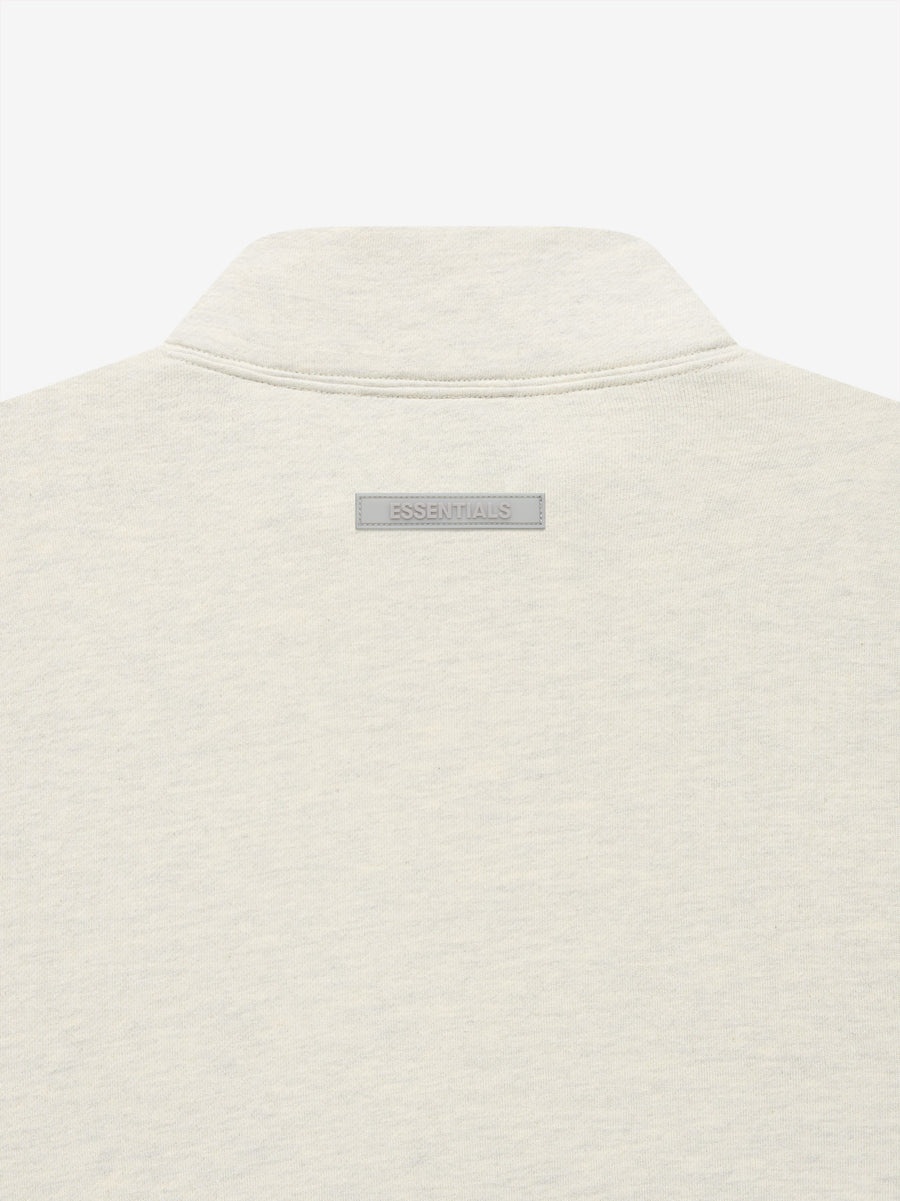KIDS PULLOVER MOCKNECK - 4