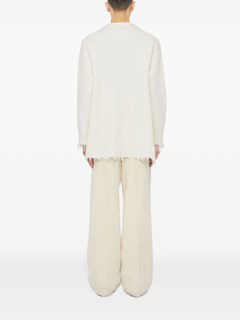 crew-neck jumper - 3