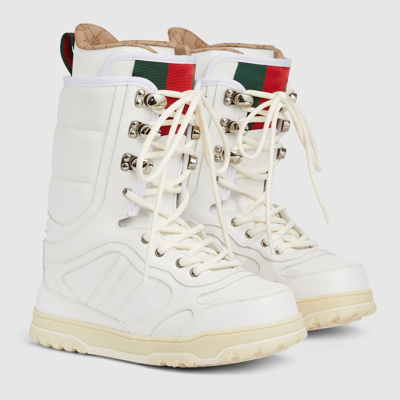 Men's boot with Web 2