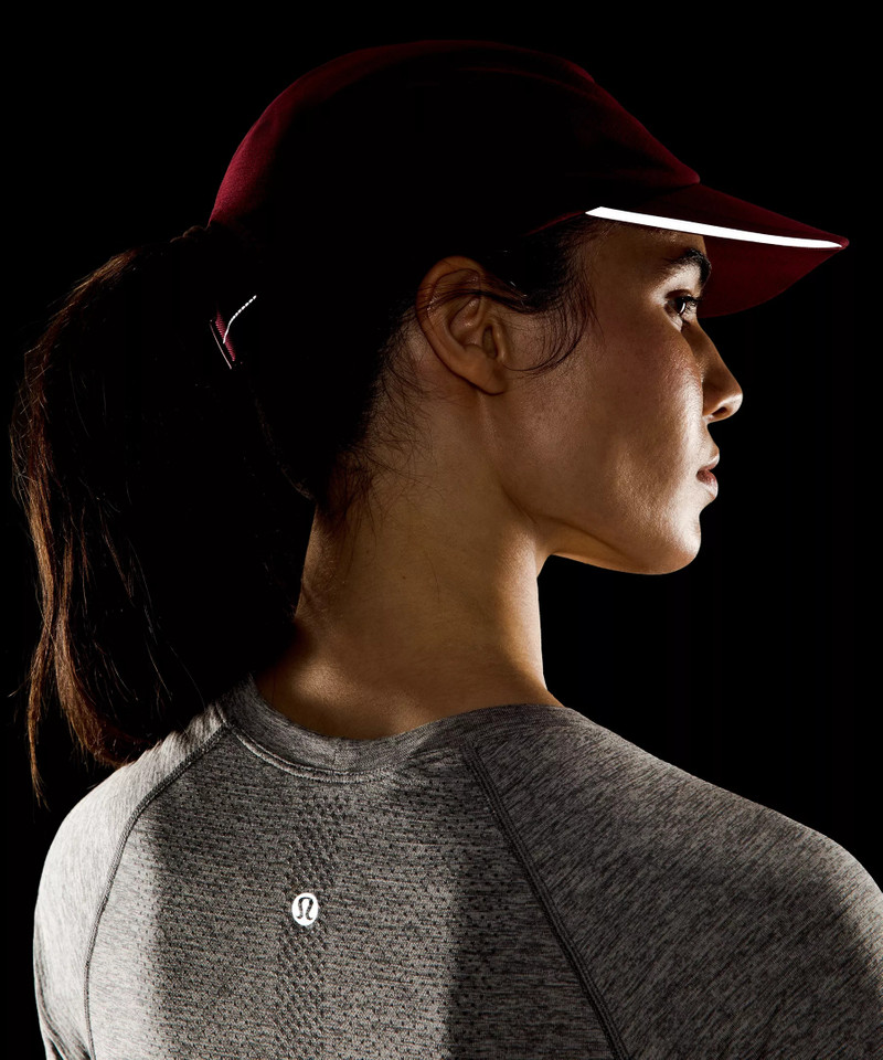 Fast and Free Running Hat *WovenAir 3