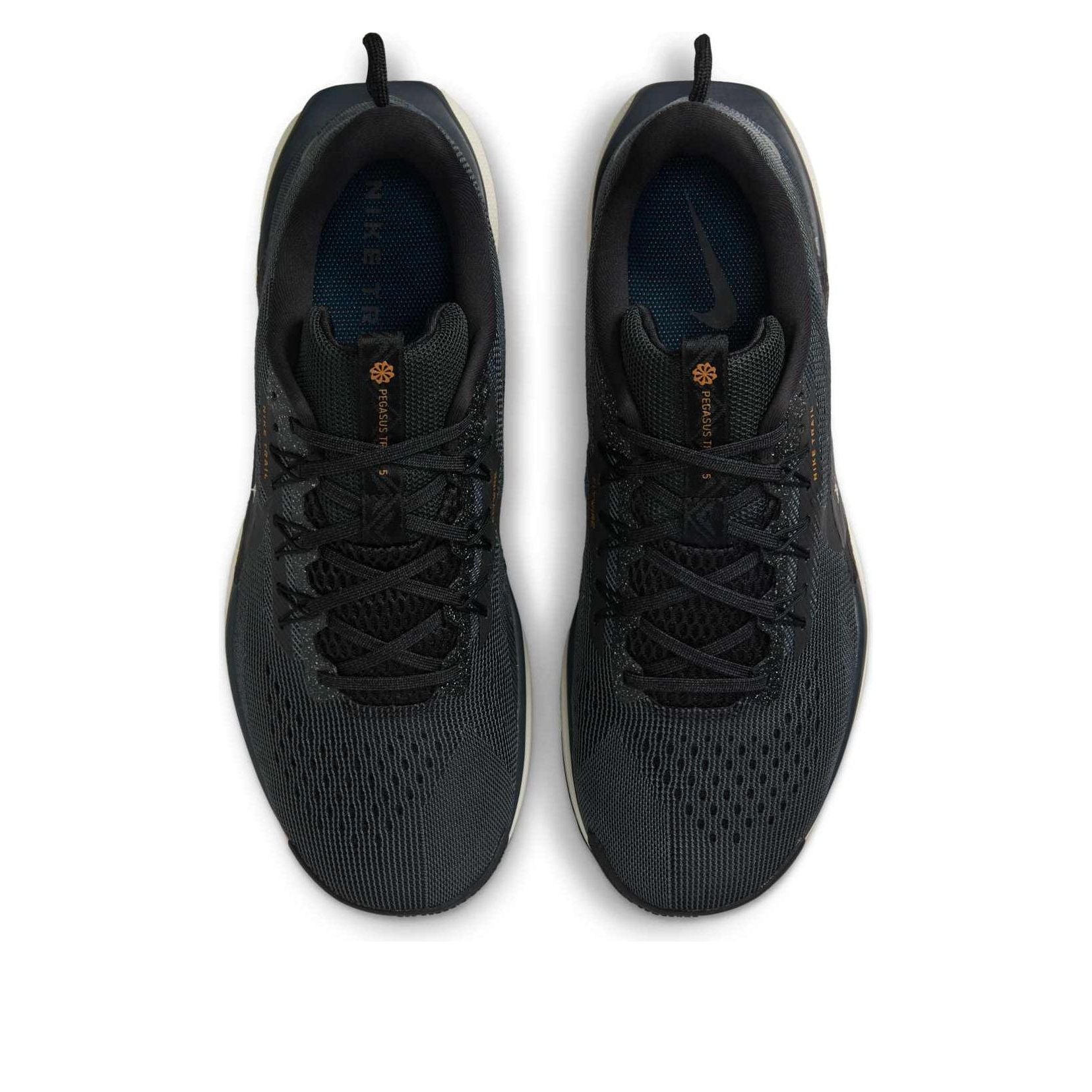 Nike Pegasus Trail 5 'Black Pale Ivory' DV3864-006 - 4