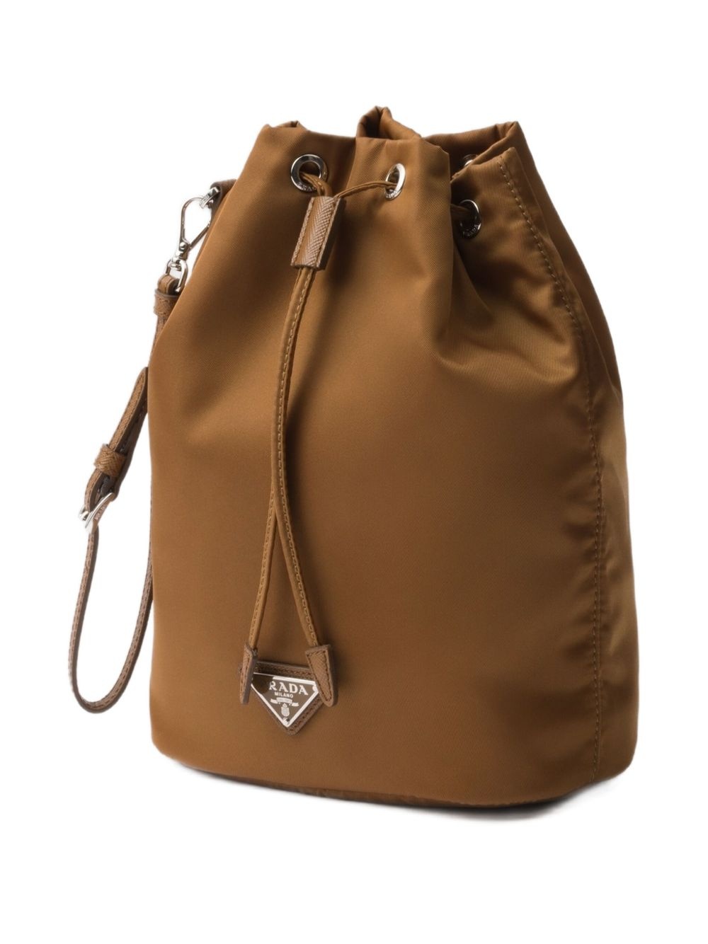 Re-Nylon bucket bag - 3