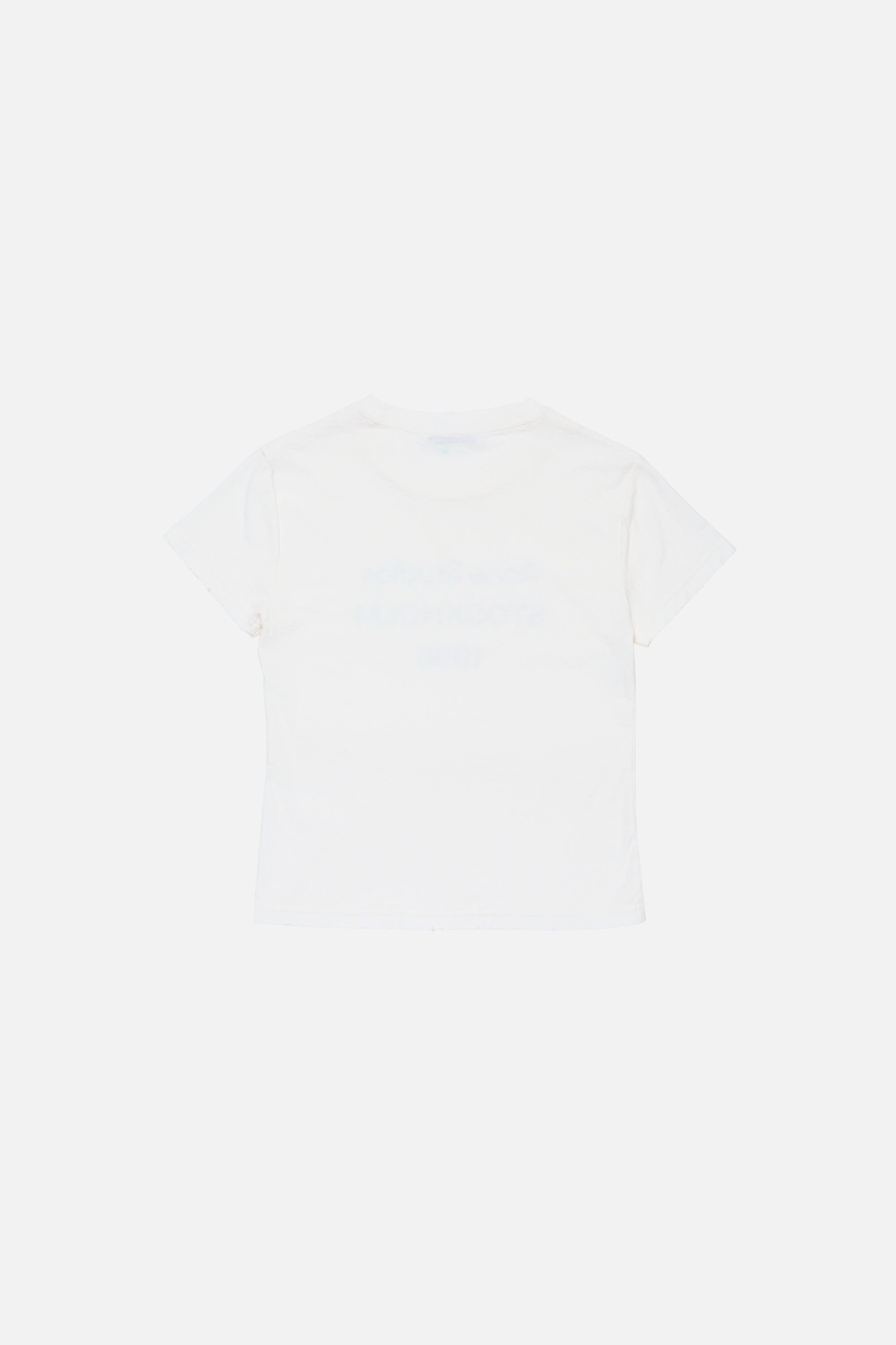 Logo T-shirt - Off white - 7