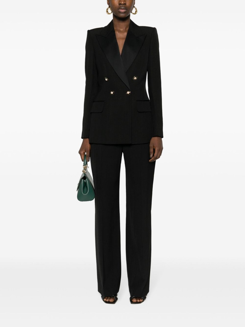 CASABLANCA double-breasted blazer outlook