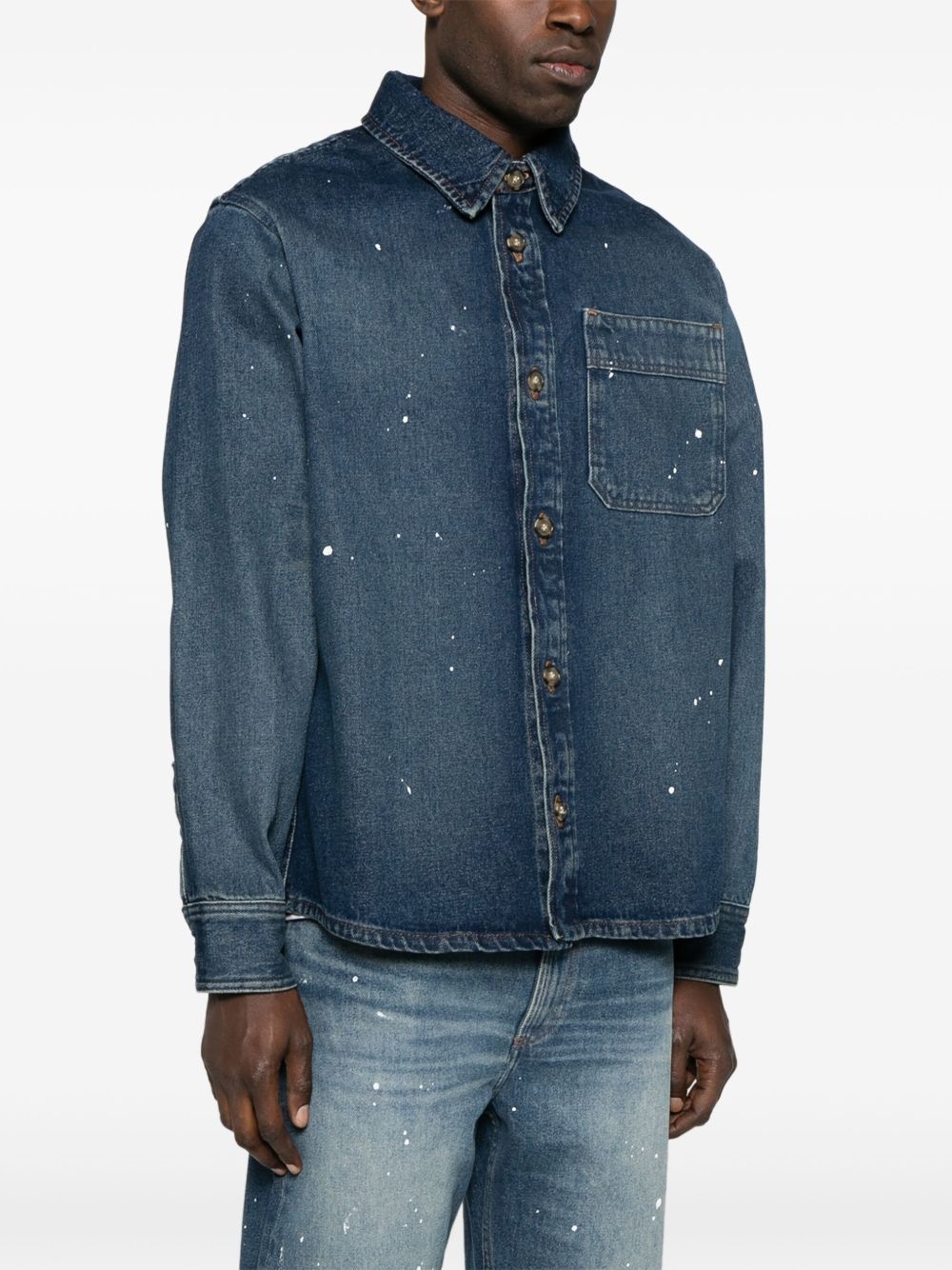 Basile shirt jacket - 3