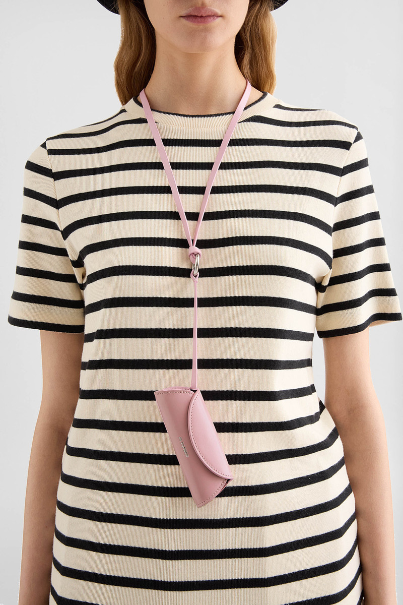 Jil Sander Cannolo Lipstick Case outlook