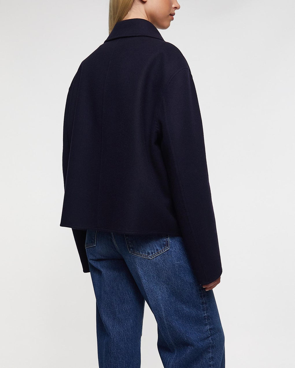 Jacket Overshirt 72 Midnight - 4