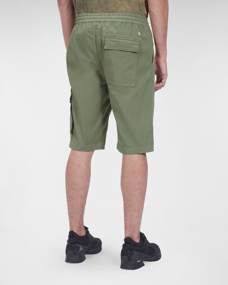 Twill Stretch Shorts 4