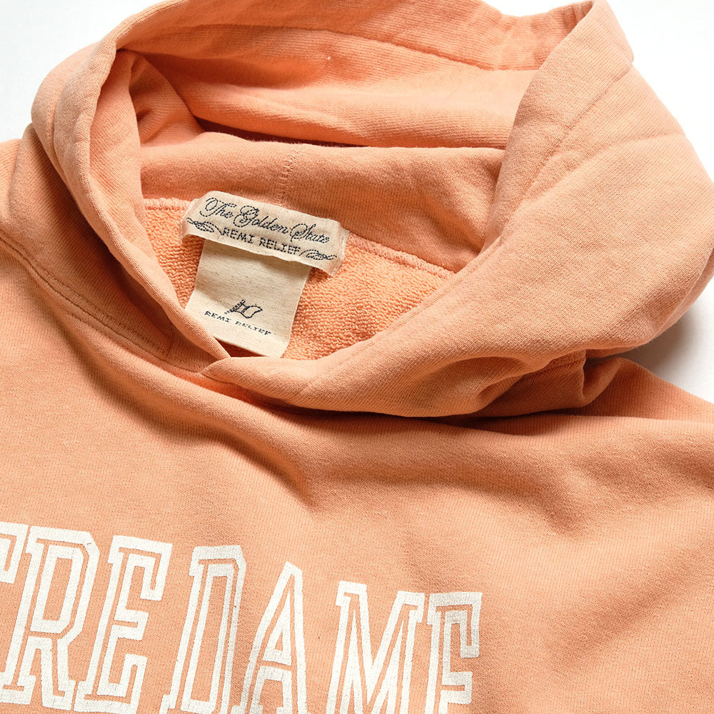 SP Processing Fleece-Lined Hoodie - NOTRE DAME - RN27353104 - 3