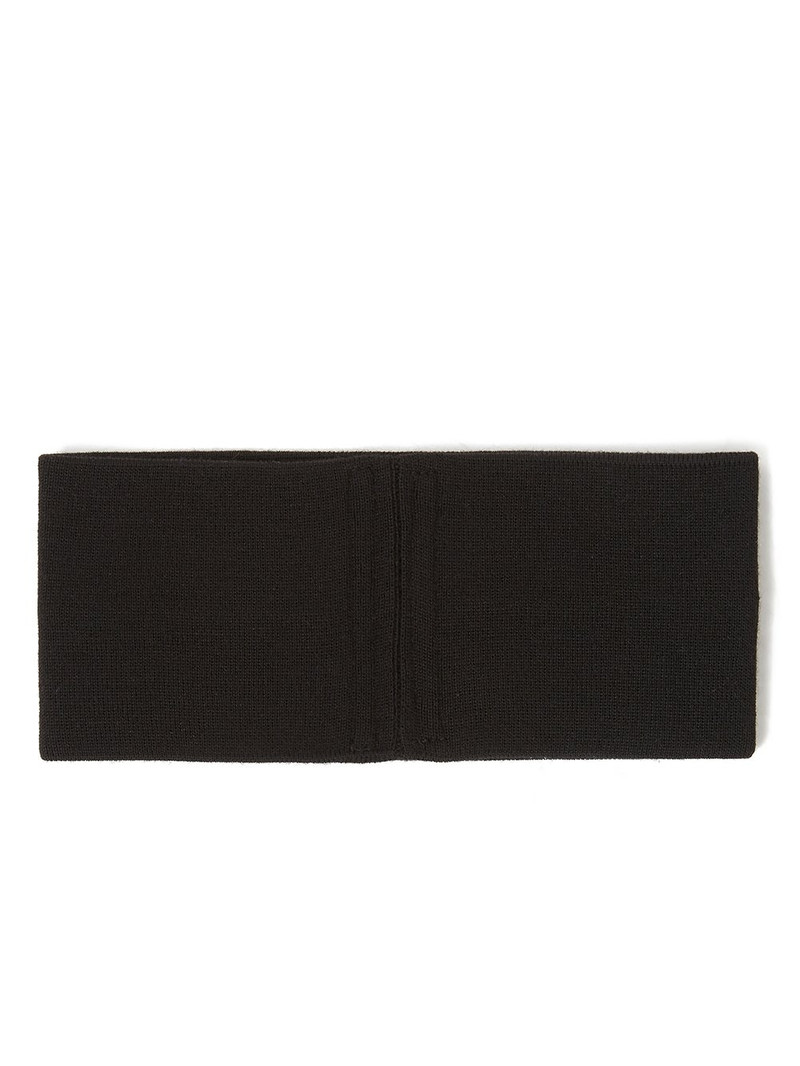 Black 'DRKR' Headband 4