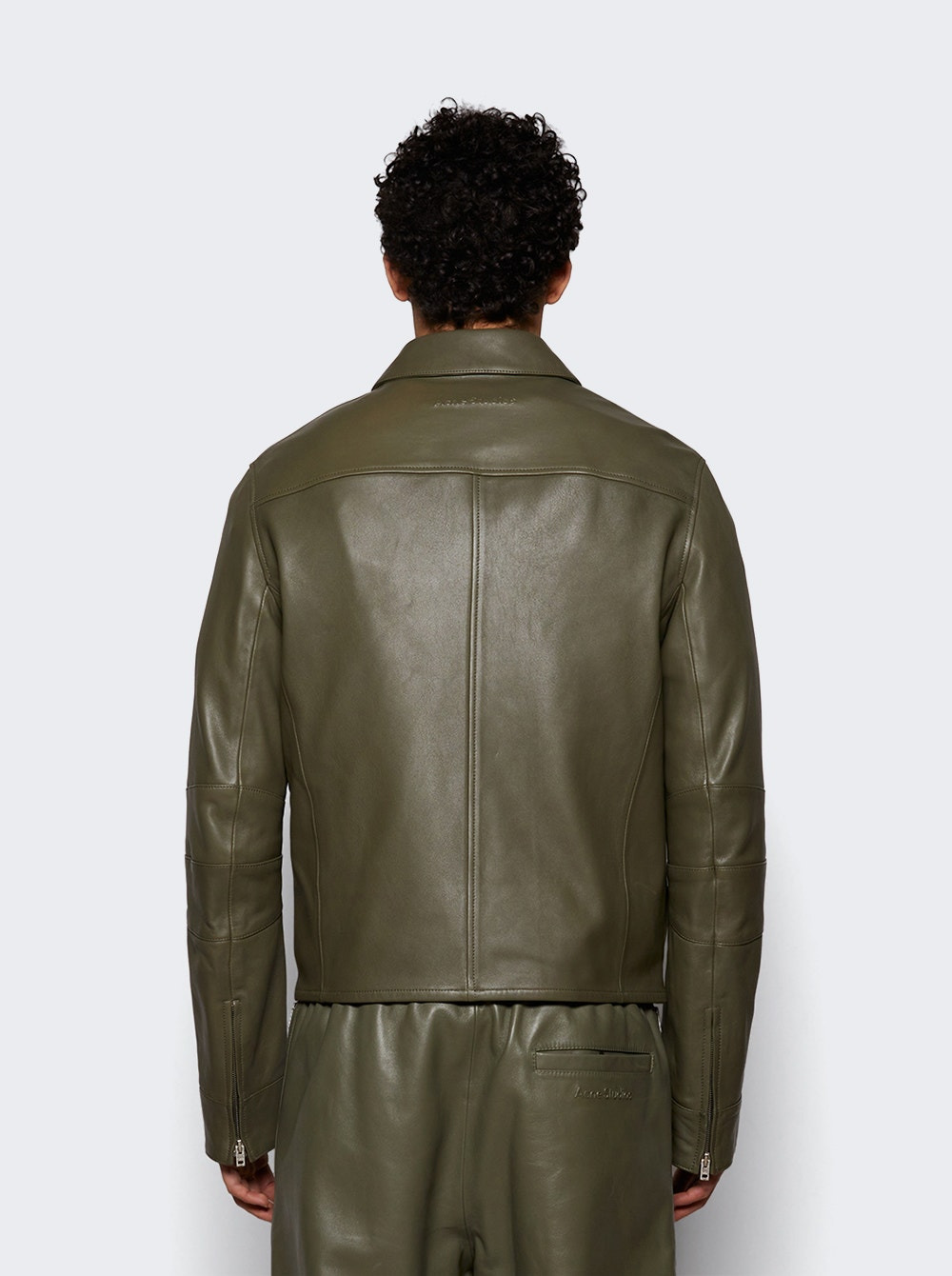 Jacket Abb Dusty Green - 5